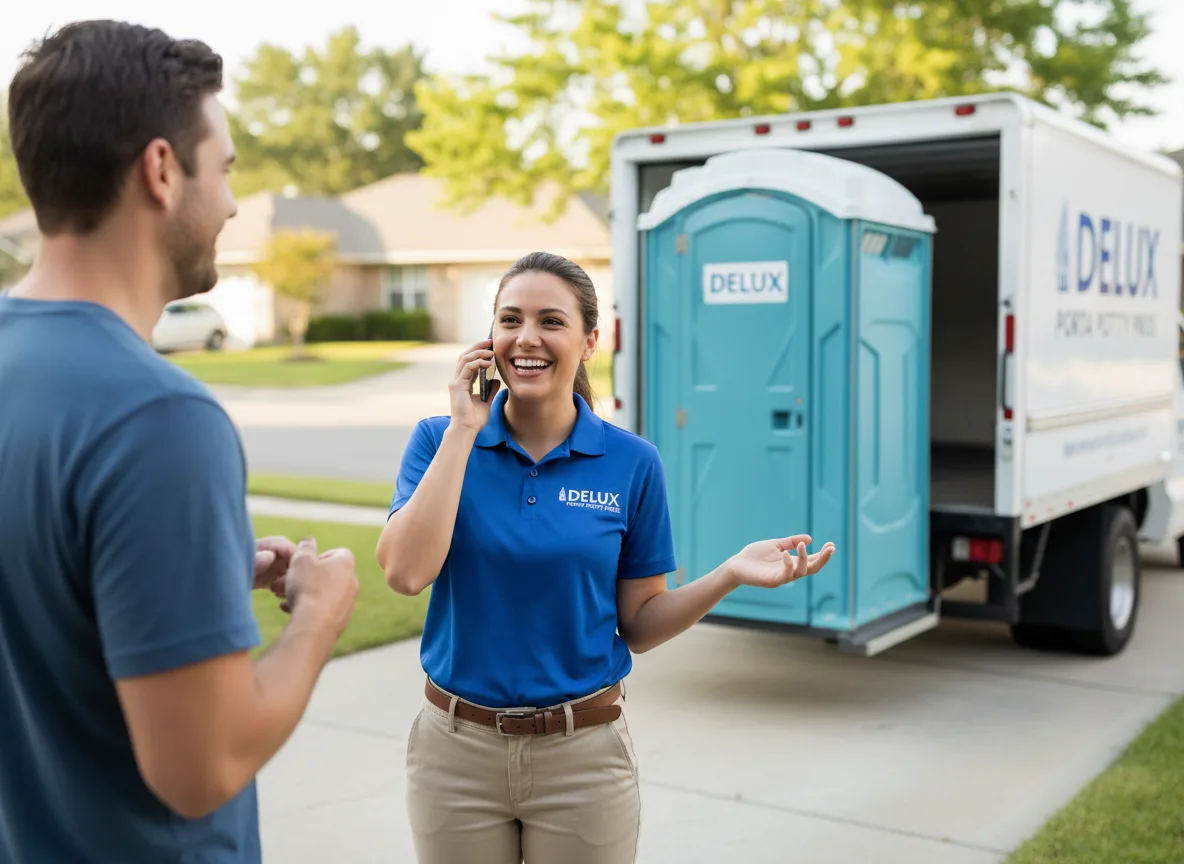Long-Term Portable Toilet Rental Calumet, OK FAQs